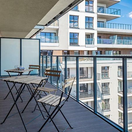 Apartment Walonska With Free Parking Wroclaw By Noclegi Renters מראה חיצוני תמונה