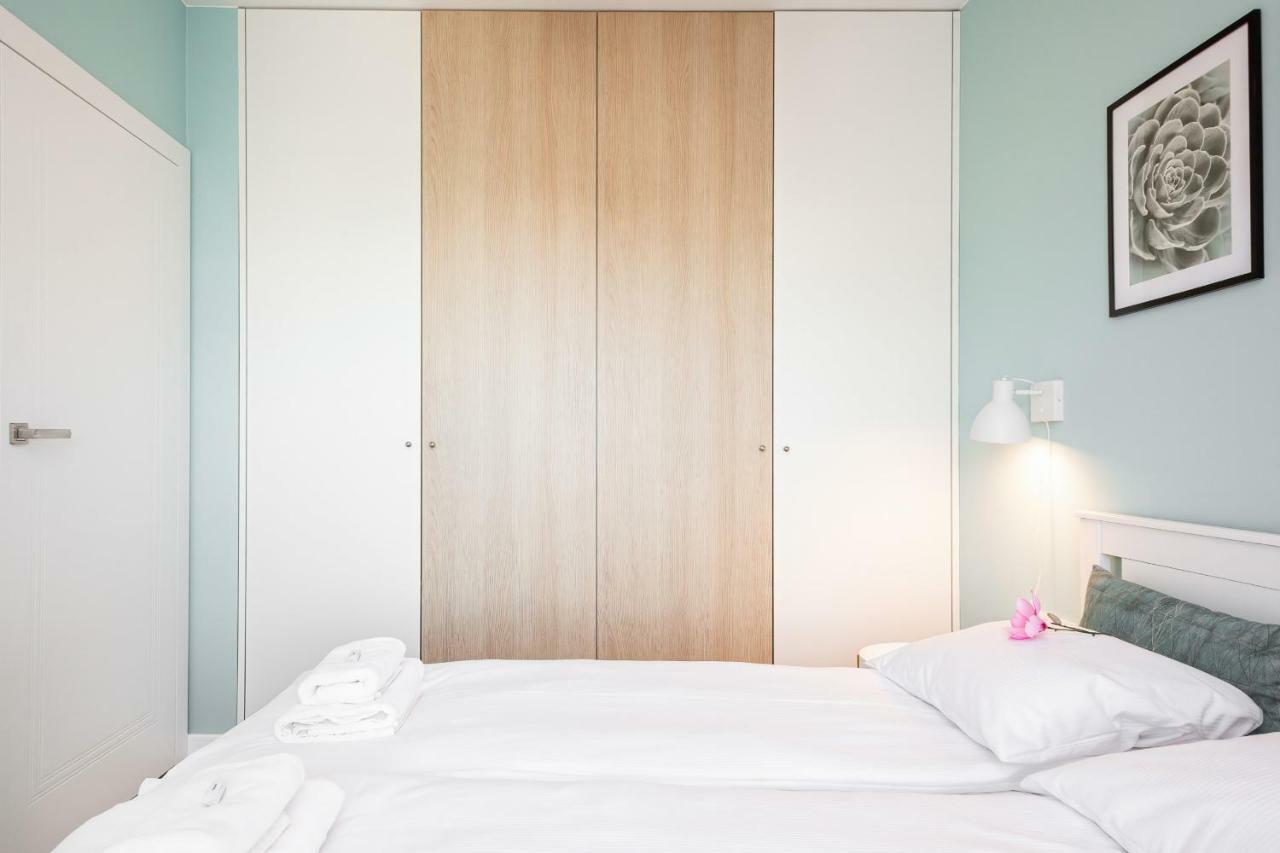 Apartment Walonska With Free Parking Wroclaw By Noclegi Renters מראה חיצוני תמונה